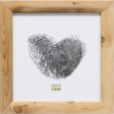 Deknudt Frames fotolijst S54SH8 - blanke houtkleur - hout - 20x20 cm