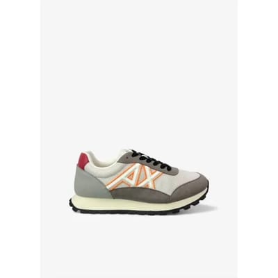 Trainers Armani Exchange English
