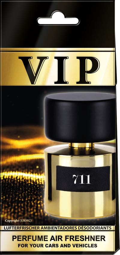 VIP 711- Airfreshner