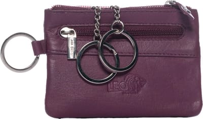 Sleuteletui - Sleutelhouder - Sleutelhoesje - Sleutel organizer - Autosleutel hoesje - Key organizer - Sleuteletui heren - Sleuteletui met rits - Sleutelhoes - Cadeau voor man - Cadeau voor vrouw - Verjaardag Cadeau Vrouw - Sleuteletui heren - Leer