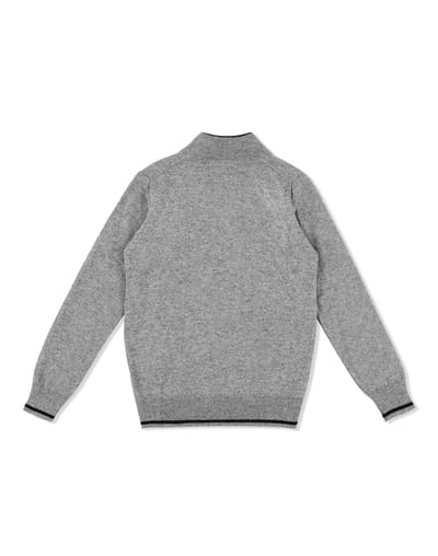 Pullover Met Rits Love