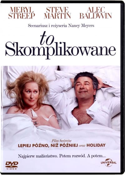 It's Complicated [DVD]