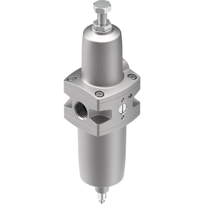 Festo Filterregelaar G1/2'' 0.5-7bar 2050l/min 5µm - 4787811 - P2WKH