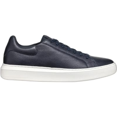 GEOX DEIVEN HEREN Sneakers - MARINEBLAUW - Maat 42