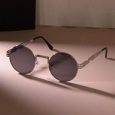 Stijlvolle Buiten Stijlvolle Vrouwelijke Man Vierkante Zonnebril Retro Kattenoog Retro Zwarte Zon Bril Vrouwelijke Man Bril Other