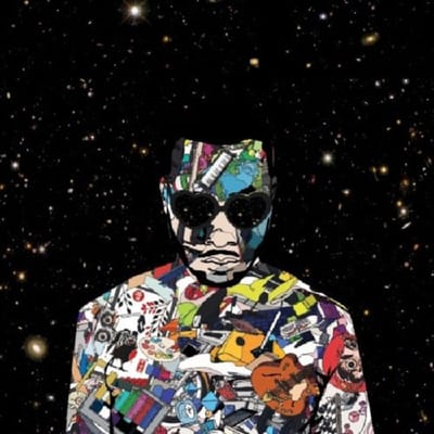Seven Davis Jr - Universes (CD)