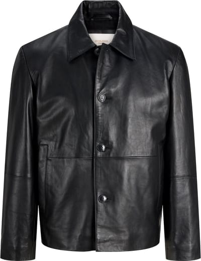 Jack & Jones Leren jas Leren jas