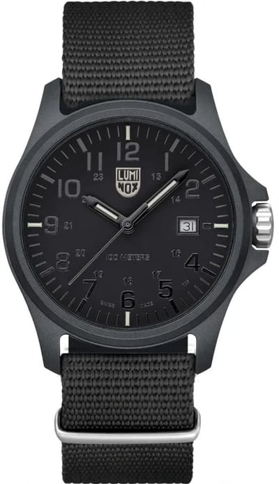 Luminox X2.BD02.1 Patagonia Carbonox 2400 Series horloge