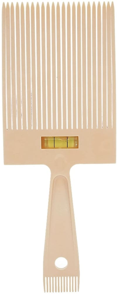 Dailygoods- Snijkam Professionele Kappers - Overgangskam - Geleidingskam - Duurzaam ABS-materiaal - Eenvoudige bediening - Geschikt voor beginners/professionals - Kapperskam