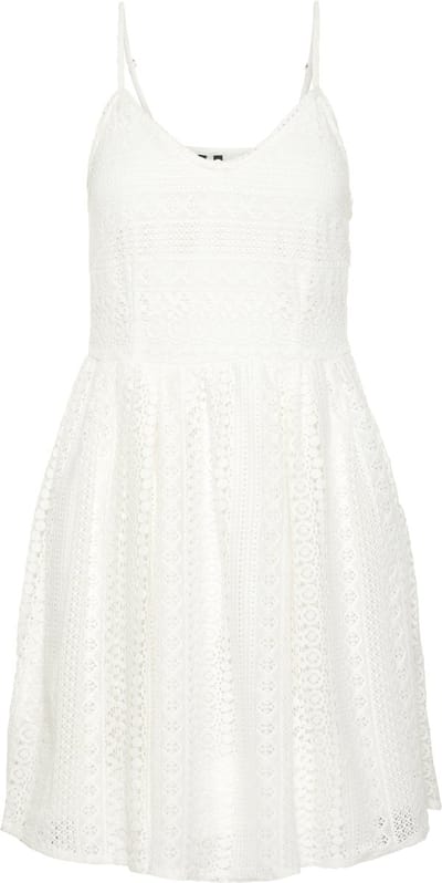 Vero Moda Geplooide jurk VMHONEY Korte jurk