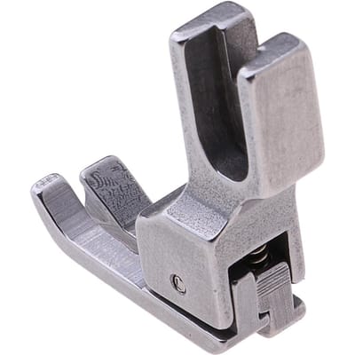 Compenserende persvoet voor industriële naaimachines rechts 132 Left 1-16