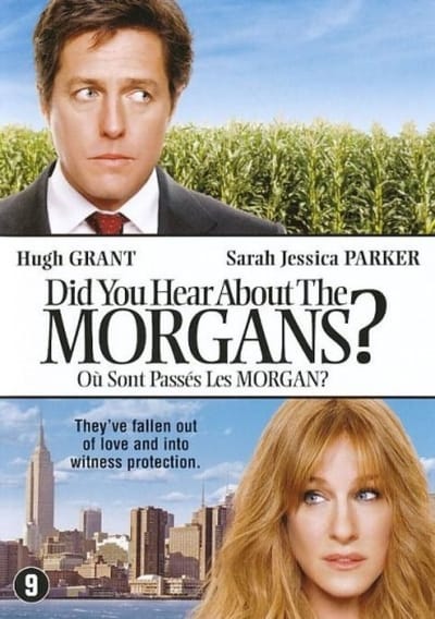 Did You Hear About The Morgans ?