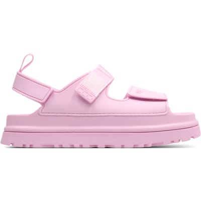 UGG Goldenglow Slippers en Sandalen Kinder - Roze - Maat 38 - Plastic