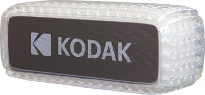 Kodak PWS-2239 - Luidspreker - voor draagbaar gebruik - draadloos - Bluetooth - 8 Watt - wit