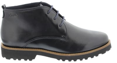 Sioux Meredith veterboot zwart dames (S) (62841)