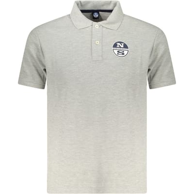 Polo Shirt Korte Mouw North Sails 995013000gr09263xl