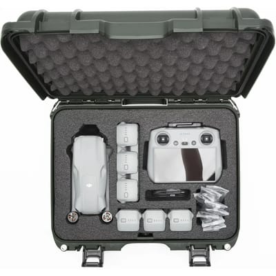 Drone koffer Nanuk 920 DJI Mavic