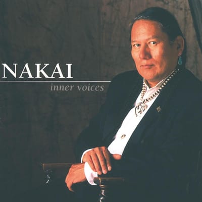R. Carlos Nakai - Inner Voices (CD)