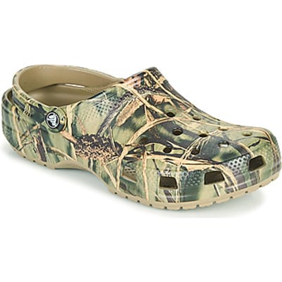 Realtree x Crocs Classic Clog V2 'Max-4 HD Camouflage' 36-37 gray