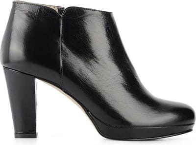 Noë Shoes Nadra Enkellaars Black