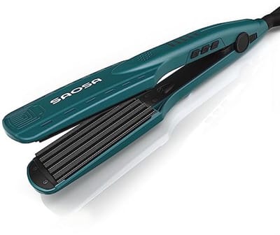 Haar Krimptang 39 mm voor Pluizig Kapsel – Volumizing Crimper met Keramische Platen