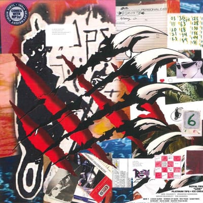 Disque Vinyle ROYAL TRUX - Platinum Tips + Ice Cream WIGLP404 Domino 2017 Europe Rock