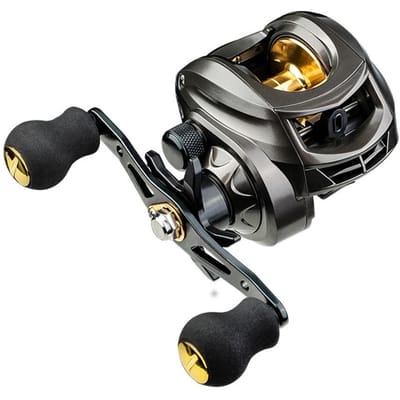 Vismolen Werpmolen Baitcaster 7.2:1 hogesnelheidsmolen met magnetische rem 18LB Max Left Hand