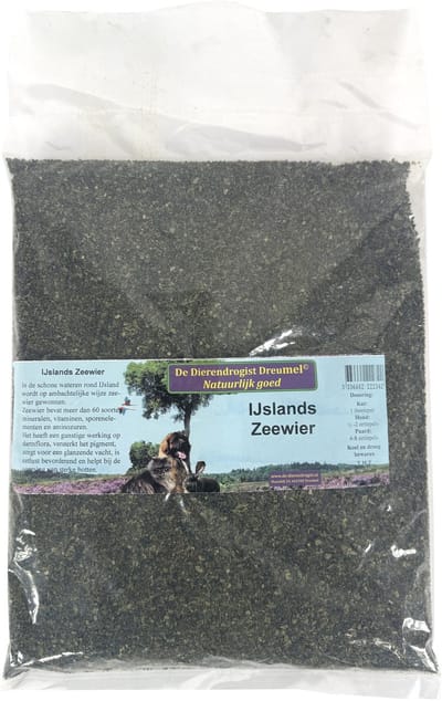 Dierendrogist IJslands Zeewier - 1 kg