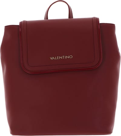 VALENTINO Rugzak Moss Backpack Bordeaux Rood