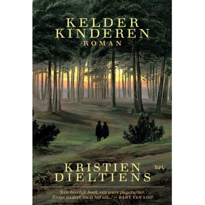 Kelderkinderen - Kristien Dieltiens