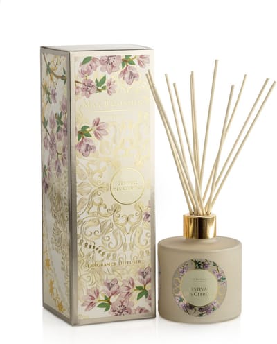 Max Benjamin Provence Geurdiffuser Festival Des Citrons