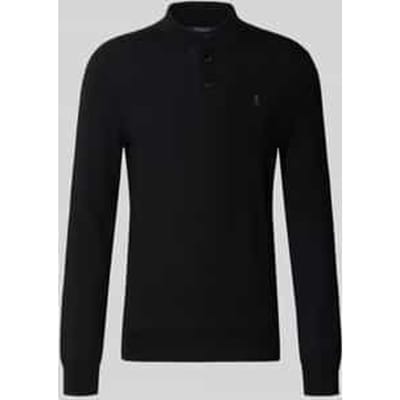 Regular fit pullover van pure wol