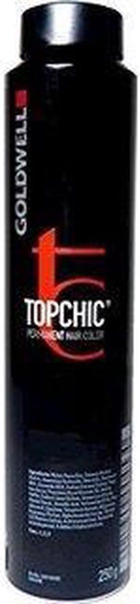 Goldwell - Topchic Depot Bus - 6-B Goudbruin - 250 ml