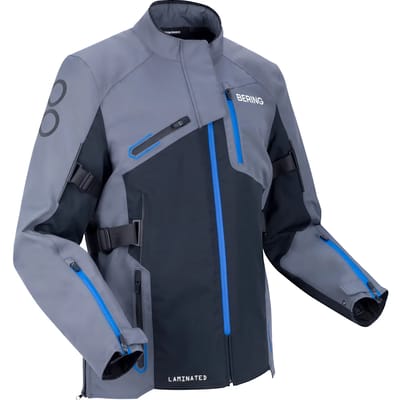 Motorjas Bering Oxygen
