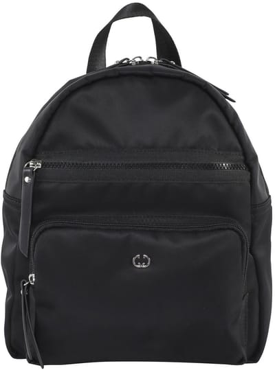 GERRY WEBER Vrije tijd rugzak Rugzak Echoes Backpack Black Zwart