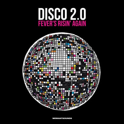 Various Artists - Disco 2.0 (Fever's Risin' Again) (LP)