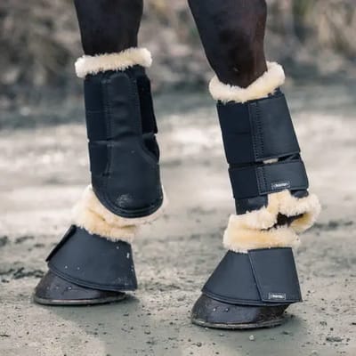 Paardenbellen Horze Signature