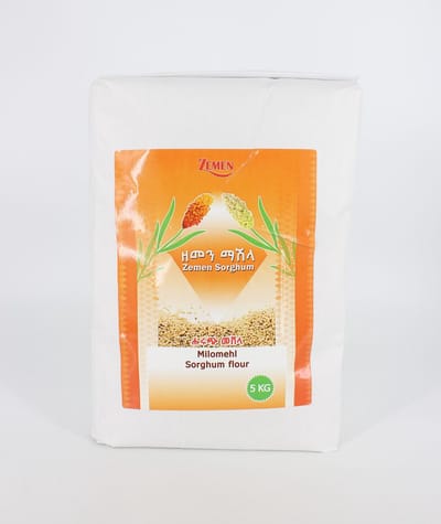 Sorghummeel 5 kg