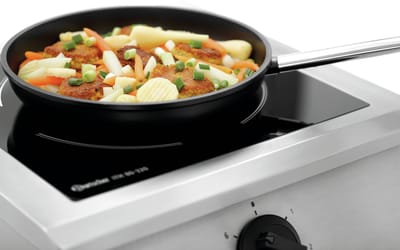 Bartscher Inductietafelfornuis ITH 80-320 - Horeca Fornuis