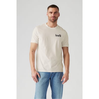 Levi's Ss Relaxed Fit Tee Be Kind Egrert Taglia: M | T-shirt stampate Outlet | Uomo