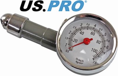 Bandenspanningsmeter