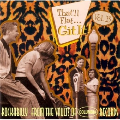 That'Ll Flat Git It 25 - Various