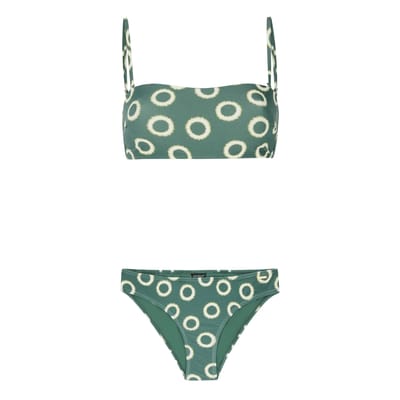 Protest Prtsunray – Bandeau bikini set Dames – Verstelbare bandjes – Uitneembare vulling