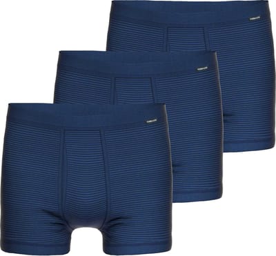 AMMANN Boxershorts Jeans Boxer Briefs 3P Set van 3