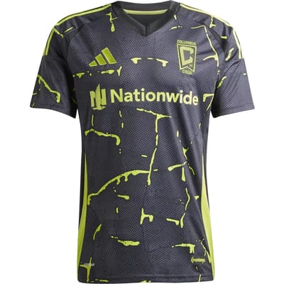 Uitshirt Columbus Crew 2025/26