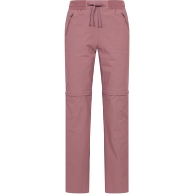 Mountain Warehouse Dames/Dames Explorer afritsbroek (Donkerroze)