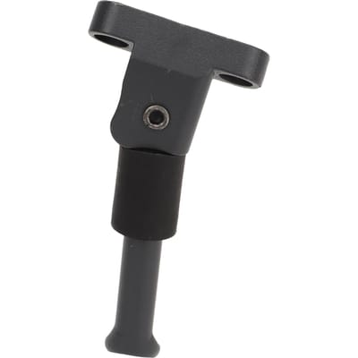 Elektrische Scooter Zijstandaard Waterdicht Roestvrij Aluminiumlegering Voetsteun Standaard Houder voor Xiaomi Mi4 PRO black