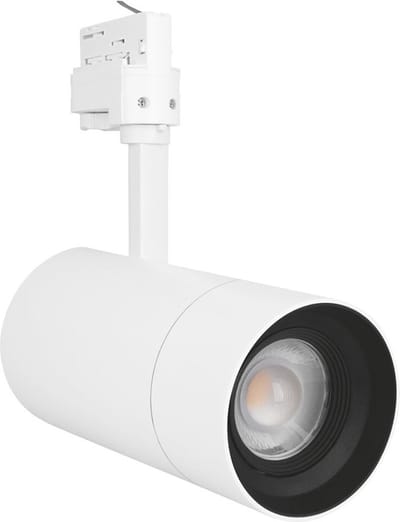 Ledvance LED Railspot 3-fase | 25W 3000K 1500lm 930 IP20 | Dimbaar