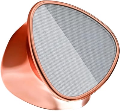 Eeltverwijderaar Voeten - Huidvijl - Zachte Huid - Dubbelzijdig Nano Glas - Compact Formaat - Grijs