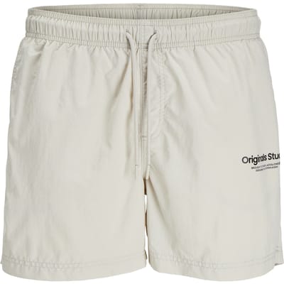 JACK&JONES JPSTNAXOS JJSWIM SHORTS VESTERBRO SN Heren Zwembroek - Moonbeam